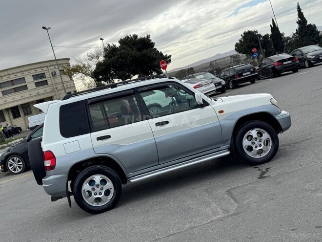 Mitsubishi Pajero io 1999, 404,864 km - 1.8 л - Bakı