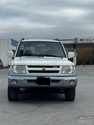 Mitsubishi Pajero io 1999, 404,864 km - 1.8 л - Bakı