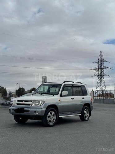Mitsubishi Pajero io 1999, 404,864 km - 1.8 л - Bakı