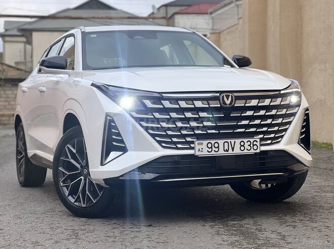 Changan  2025, 0 km - 1.5 л - Bakı