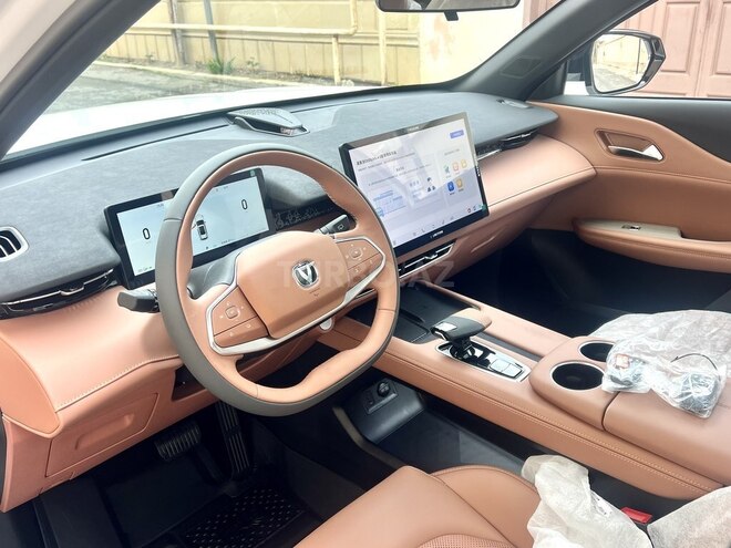 Changan  2025, 0 km - 1.5 л - Bakı