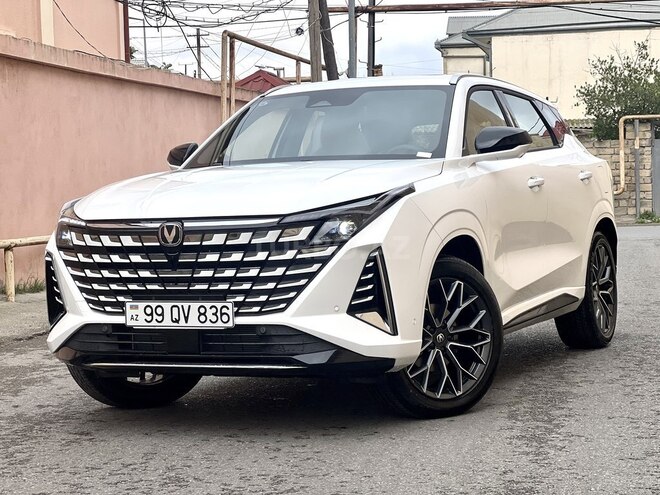 Changan  2025, 0 km - 1.5 л - Bakı