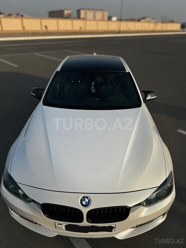 BMW 328 2015, 238,000 km - 2.0 л - Naxçıvan