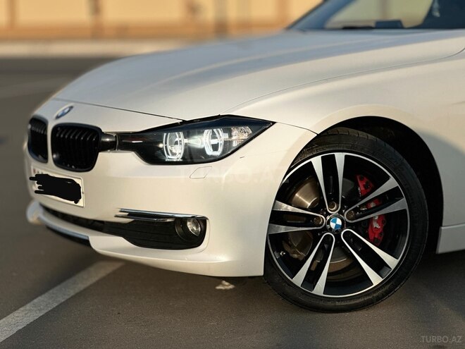 BMW 328 2015, 238,000 km - 2.0 л - Naxçıvan
