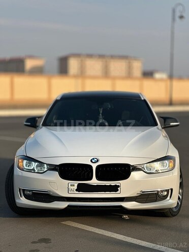 BMW 328 2015, 238,000 km - 2.0 л - Naxçıvan