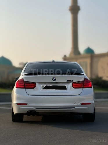 BMW 328 2015, 238,000 km - 2.0 л - Naxçıvan