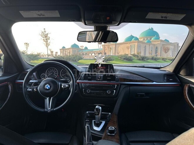 BMW 328 2015, 238,000 km - 2.0 л - Naxçıvan