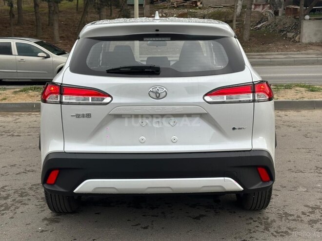 Toyota Corolla Cross 2025, 0 km - 2.0 l - Bakı