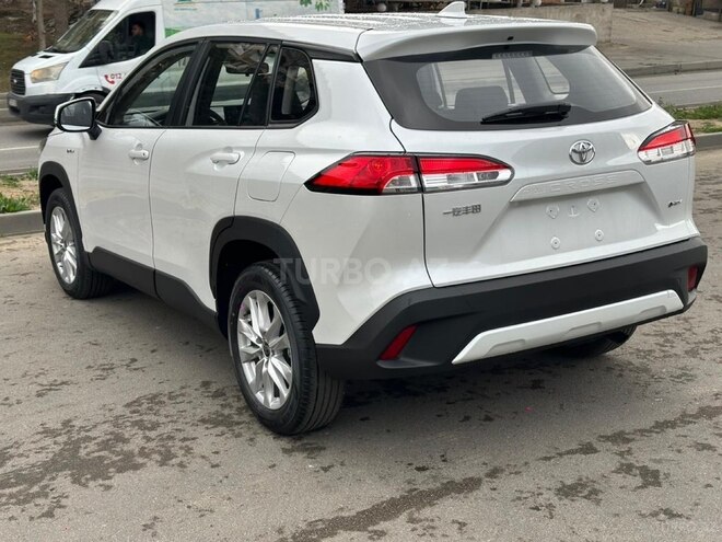 Toyota Corolla Cross 2025, 0 km - 2.0 l - Bakı