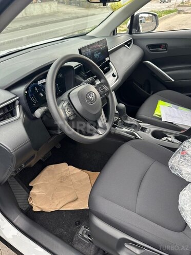 Toyota Corolla Cross 2025, 0 km - 2.0 l - Bakı