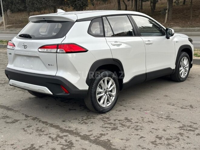 Toyota Corolla Cross 2025, 0 km - 2.0 l - Bakı