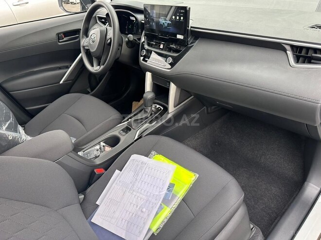 Toyota Corolla Cross 2025, 0 km - 2.0 l - Bakı