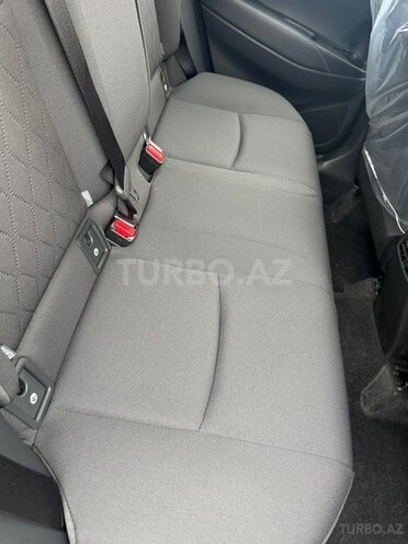 Toyota Corolla Cross 2025, 0 km - 2.0 l - Bakı