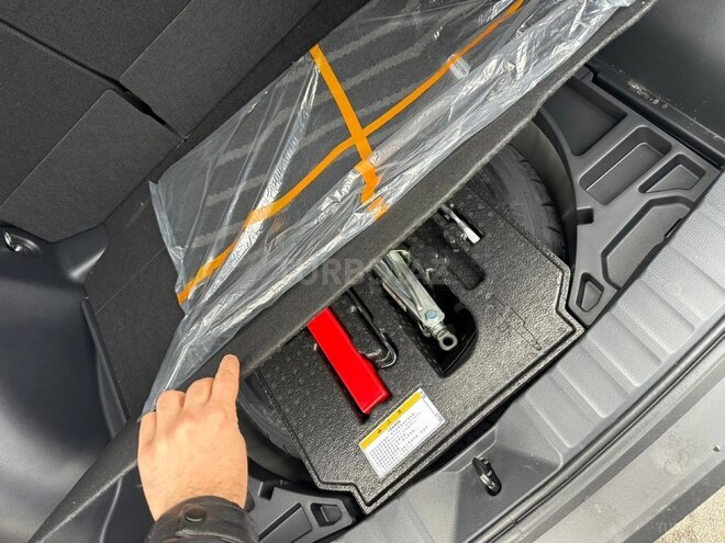 Toyota Corolla Cross 2025, 0 km - 2.0 l - Bakı