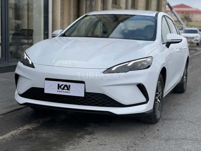 BYD  2025, 0 km - 1.5 л - Bakı