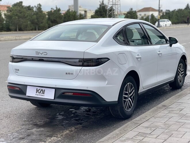 BYD  2025, 0 km - 1.5 л - Bakı