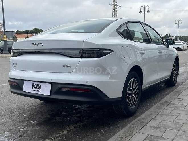 BYD  2025, 0 km - 1.5 л - Bakı