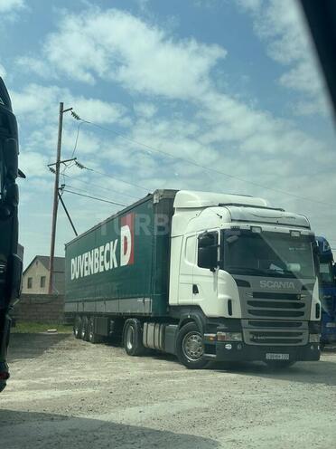 Scania R440 2013, 1,000,070 km - 12.0 l - Bakı
