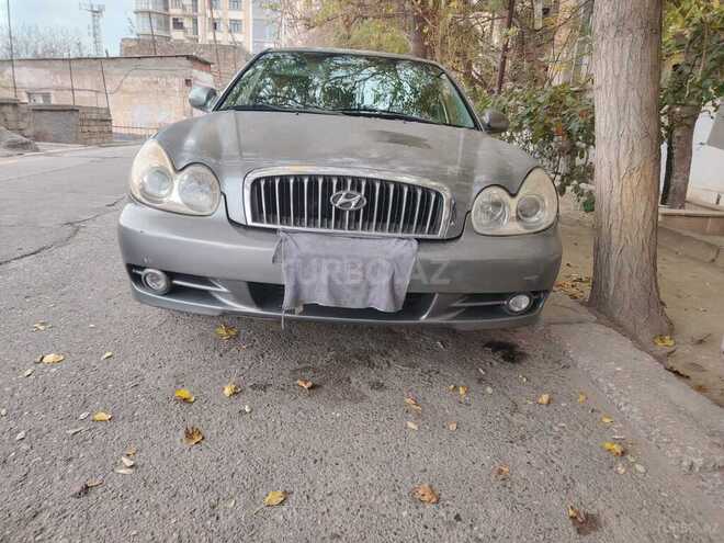 Hyundai Sonata 2004, 370,000 km - 2.0 l - Bakı