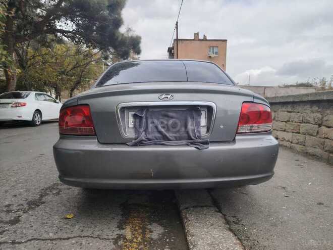 Hyundai Sonata 2004, 370,000 km - 2.0 l - Bakı