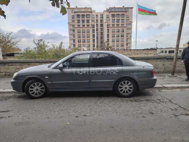 Hyundai Sonata 2004, 370,000 km - 2.0 l - Bakı
