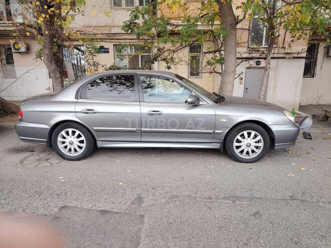 Hyundai Sonata 2004, 370,000 km - 2.0 l - Bakı