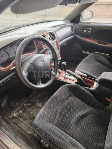 Hyundai Sonata 2004, 370,000 km - 2.0 l - Bakı