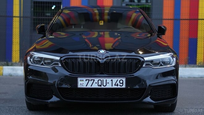 BMW 530e-1