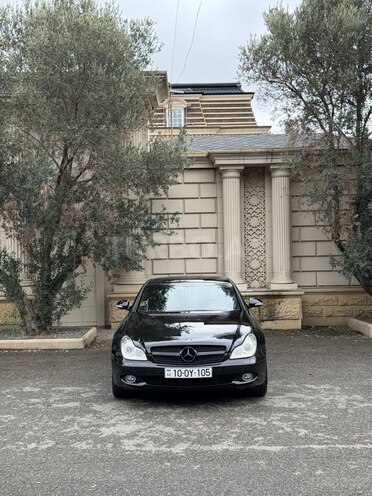 Mercedes CLS 350 2005, 162,000 km - 3.5 l - Bakı