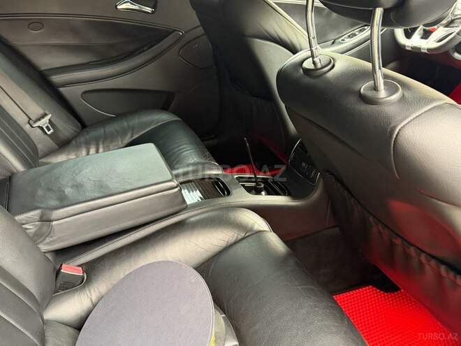 Mercedes CLS 350 2005, 162,000 km - 3.5 l - Bakı