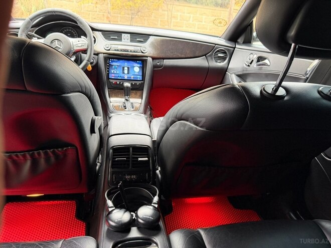 Mercedes CLS 350 2005, 162,000 km - 3.5 l - Bakı
