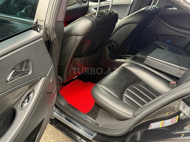 Mercedes CLS 350 2005, 162,000 km - 3.5 l - Bakı
