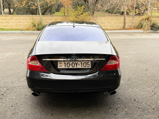 Mercedes CLS 350 2005, 162,000 km - 3.5 l - Bakı