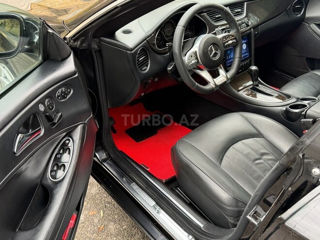 Mercedes CLS 350 2005, 162,000 km - 3.5 l - Bakı