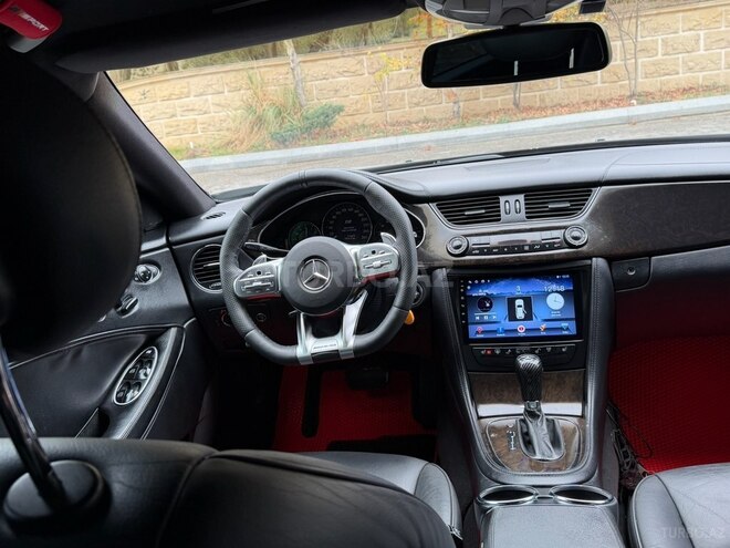 Mercedes CLS 350 2005, 162,000 km - 3.5 l - Bakı
