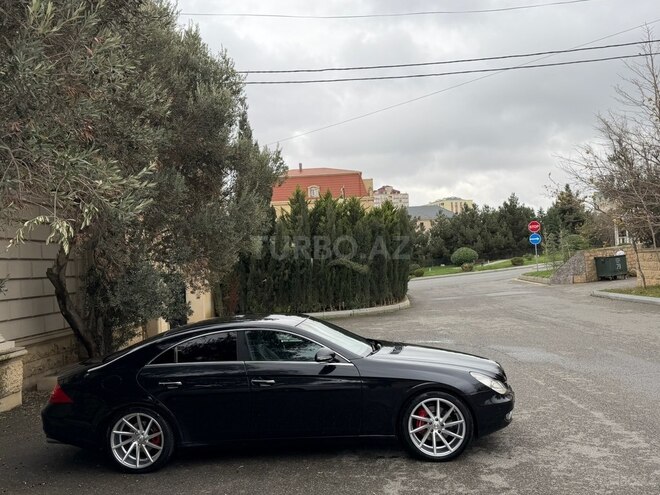 Mercedes CLS 350 2005, 162,000 km - 3.5 l - Bakı