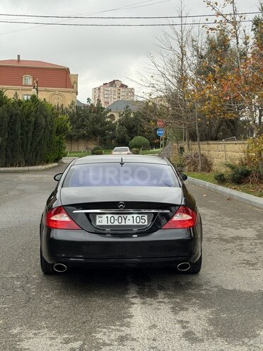Mercedes CLS 350 2005, 162,000 km - 3.5 l - Bakı