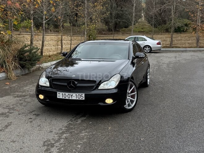 Mercedes CLS 350 2005, 162,000 km - 3.5 l - Bakı