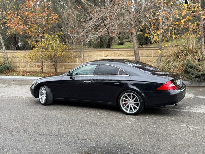 Mercedes CLS 350 2005, 162,000 km - 3.5 l - Bakı