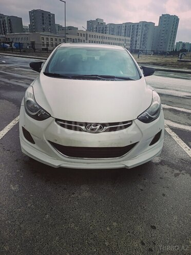 Hyundai Elantra 2011, 218,650 km - 1.8 л - Bakı
