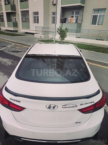 Hyundai Elantra 2011, 218,650 km - 1.8 л - Bakı