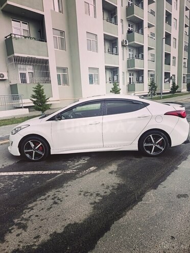 Hyundai Elantra 2011, 218,650 km - 1.8 л - Bakı