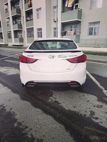 Hyundai Elantra 2011, 218,650 km - 1.8 л - Bakı