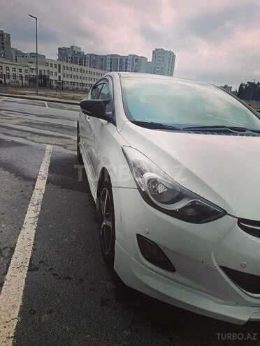 Hyundai Elantra 2011, 218,650 km - 1.8 л - Bakı