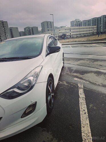 Hyundai Elantra 2011, 218,650 km - 1.8 л - Bakı