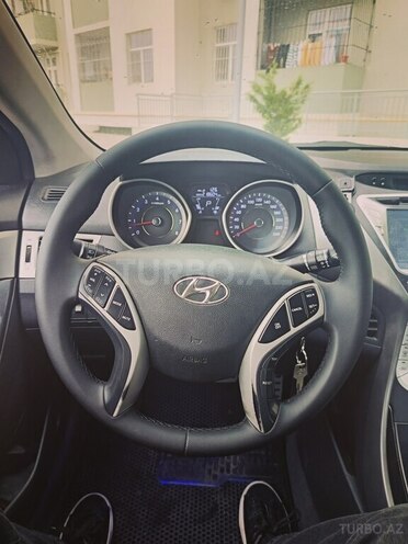 Hyundai Elantra 2011, 218,650 km - 1.8 л - Bakı
