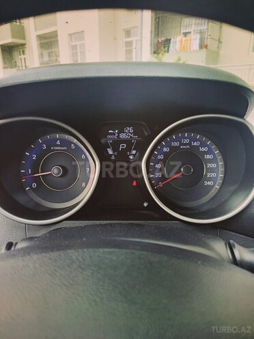 Hyundai Elantra 2011, 218,650 km - 1.8 л - Bakı