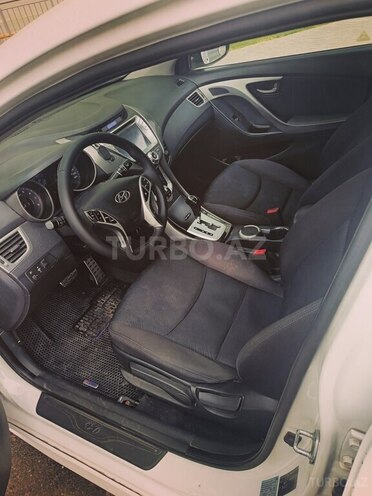 Hyundai Elantra 2011, 218,650 km - 1.8 л - Bakı