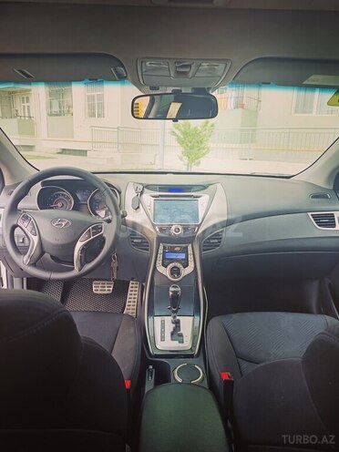 Hyundai Elantra 2011, 218,650 km - 1.8 л - Bakı