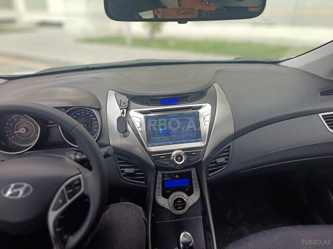 Hyundai Elantra 2011, 218,650 km - 1.8 л - Bakı